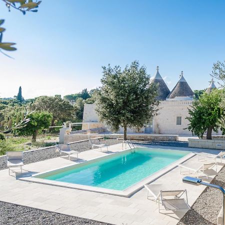 Itrulliescape Villa Locorotondo Exterior photo