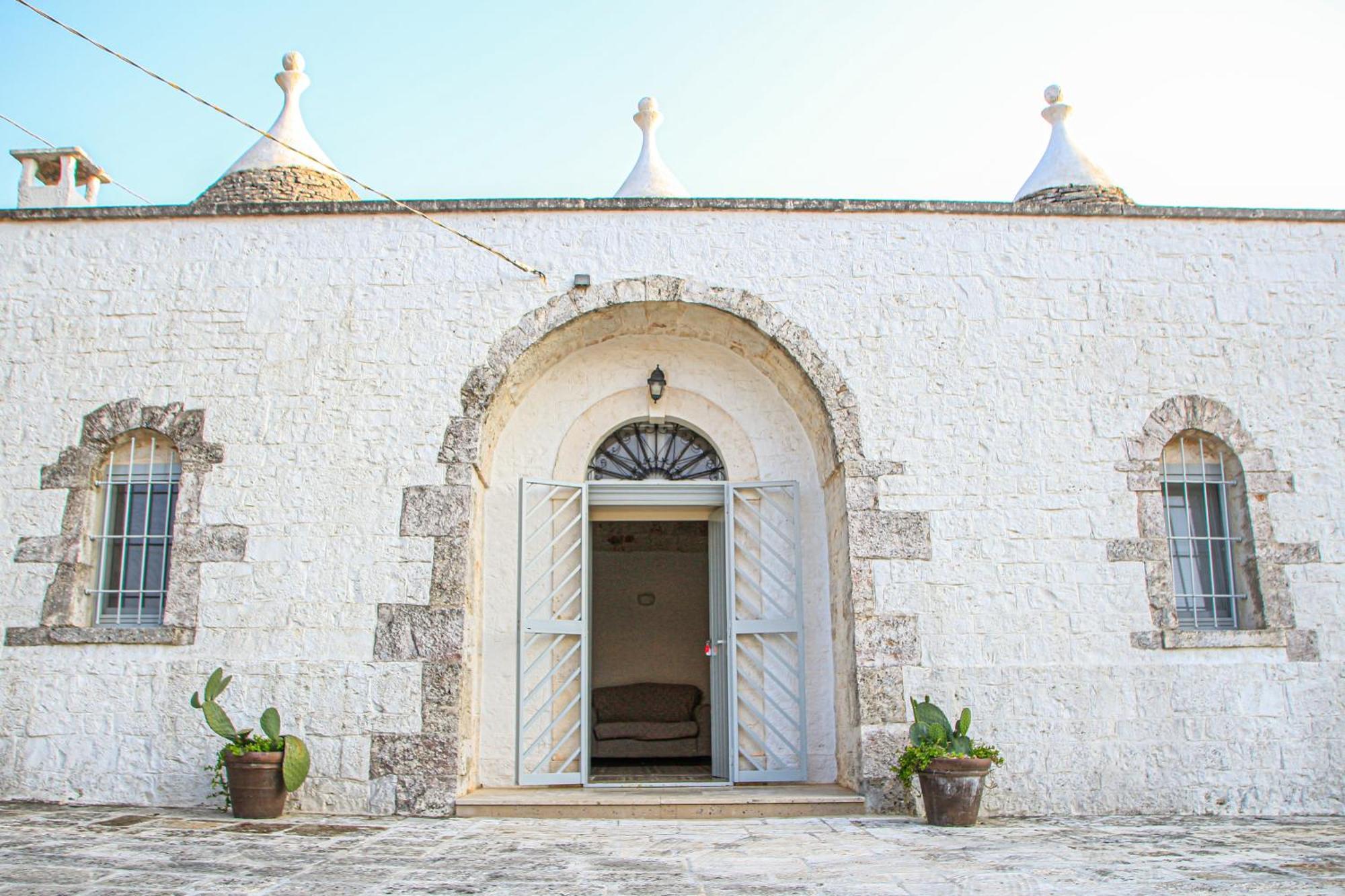 Itrulliescape Villa Locorotondo Exterior photo