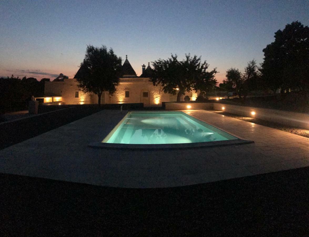Itrulliescape Villa Locorotondo Exterior photo